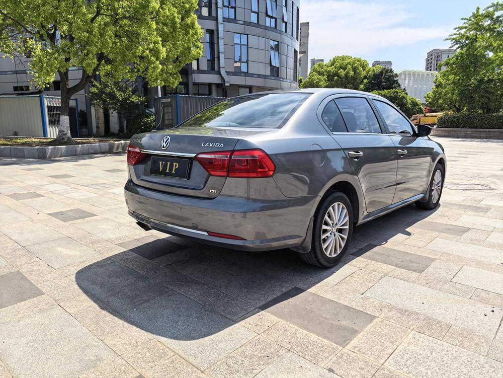 Volkswagen Lavida
