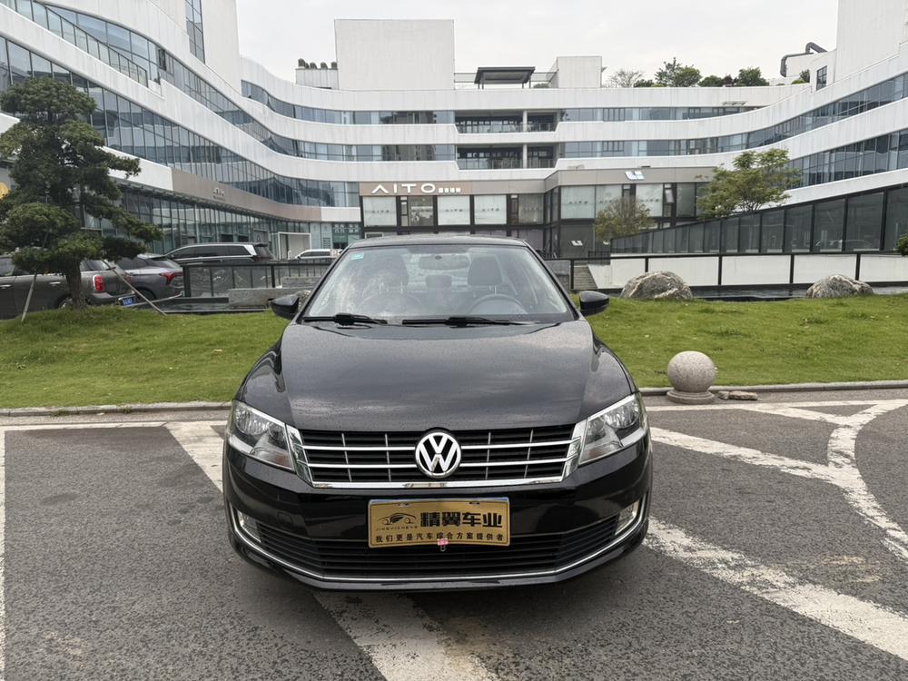 Volkswagen Lavida