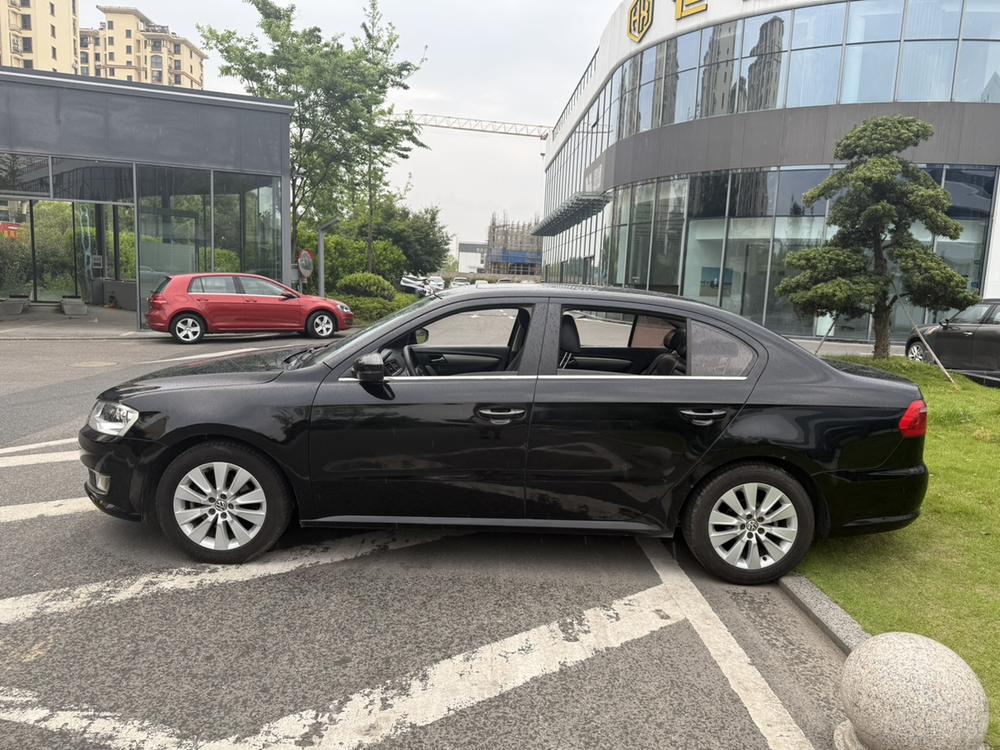 Volkswagen Lavida