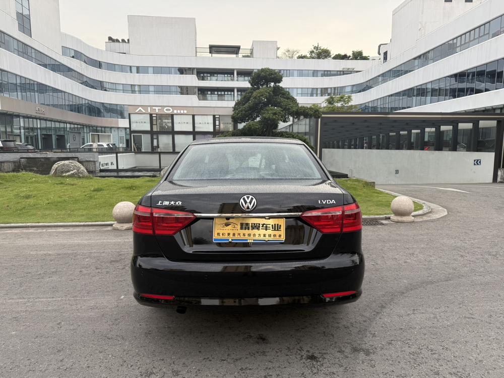 Volkswagen Lavida