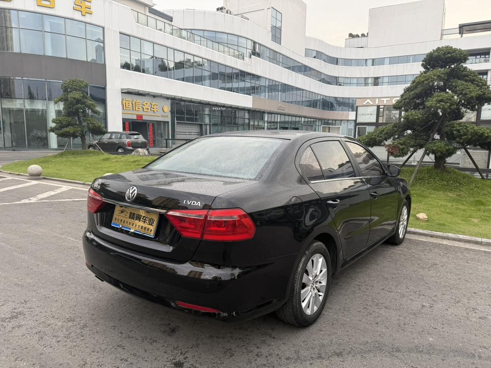 Volkswagen Lavida
