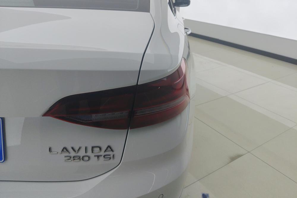 Volkswagen Lavida