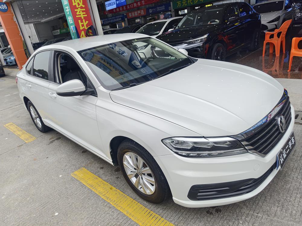 Volkswagen Lavida