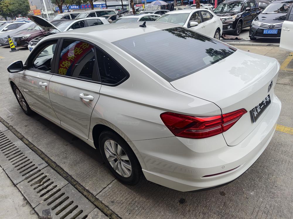 Volkswagen Lavida