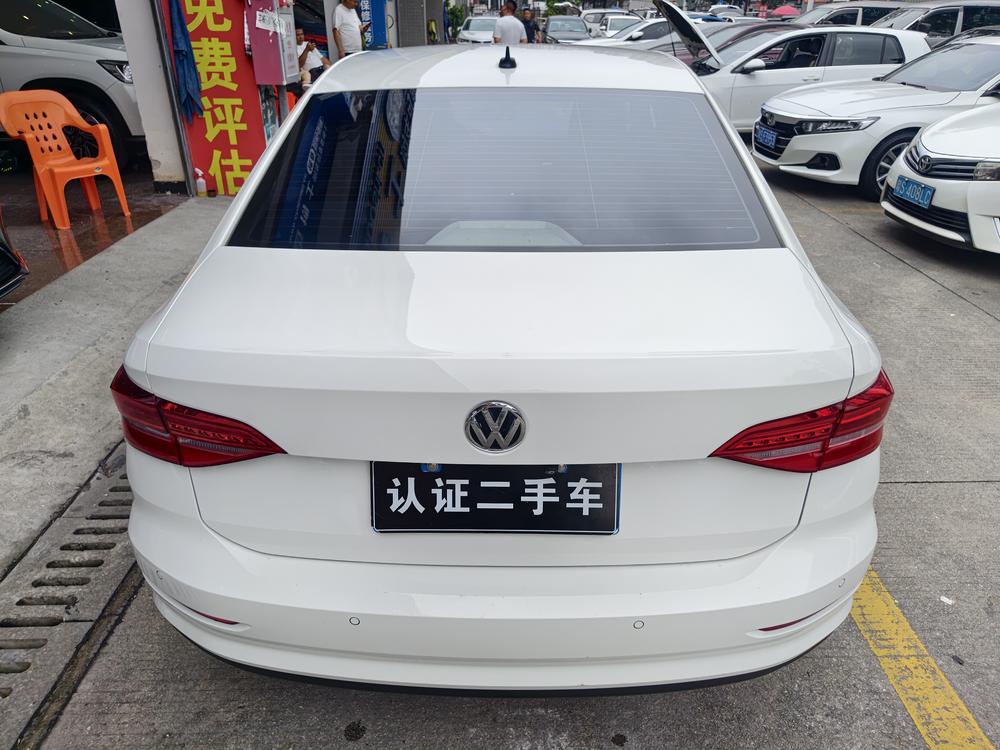 Volkswagen Lavida