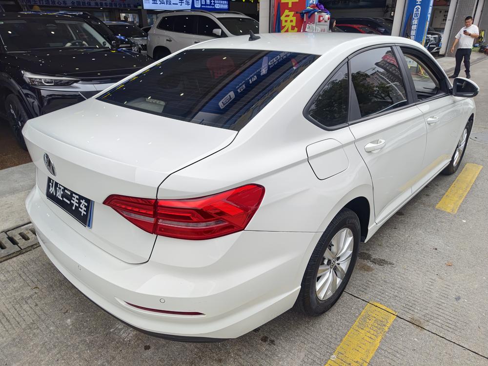 Volkswagen Lavida