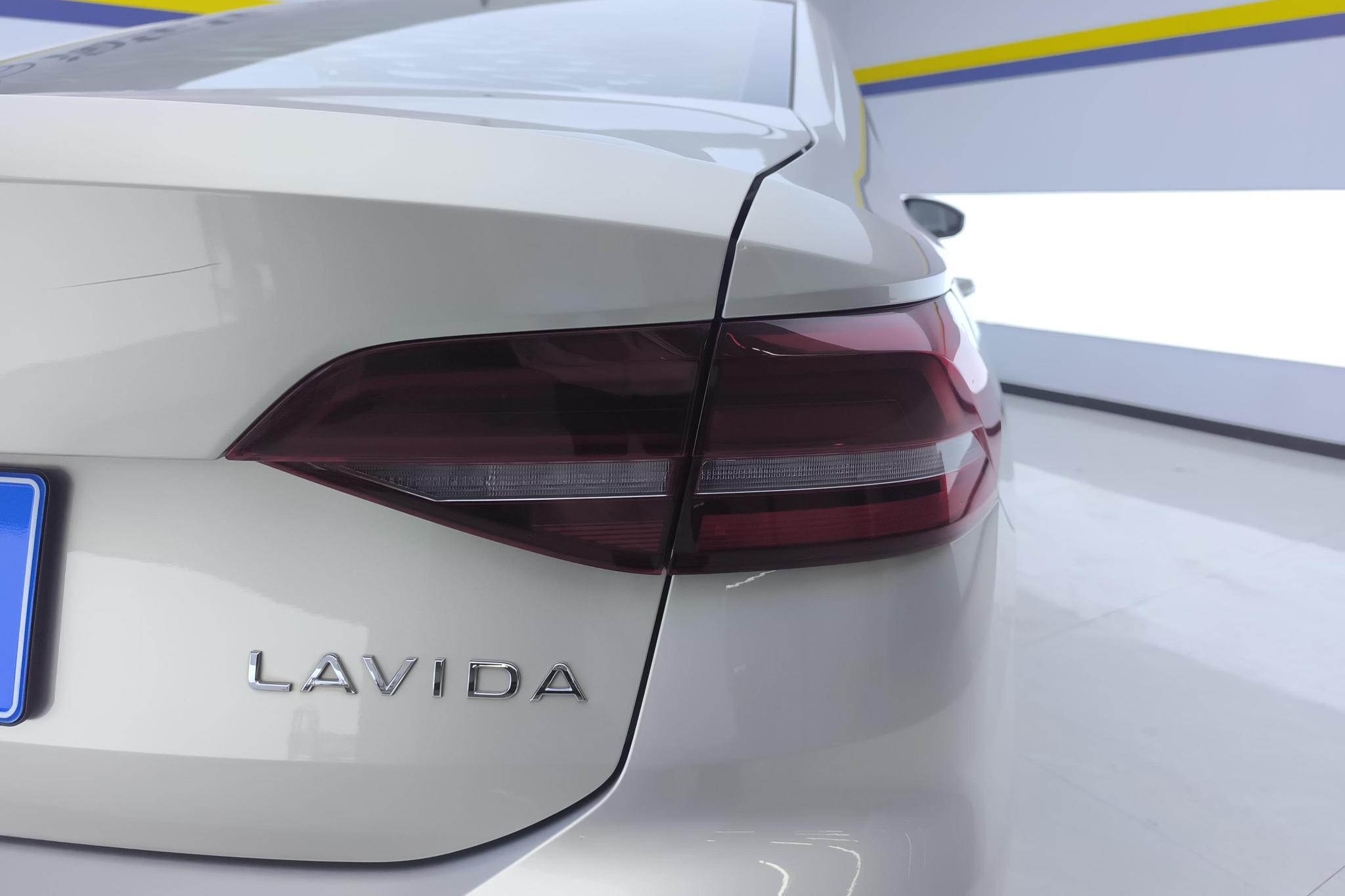 Volkswagen Lavida