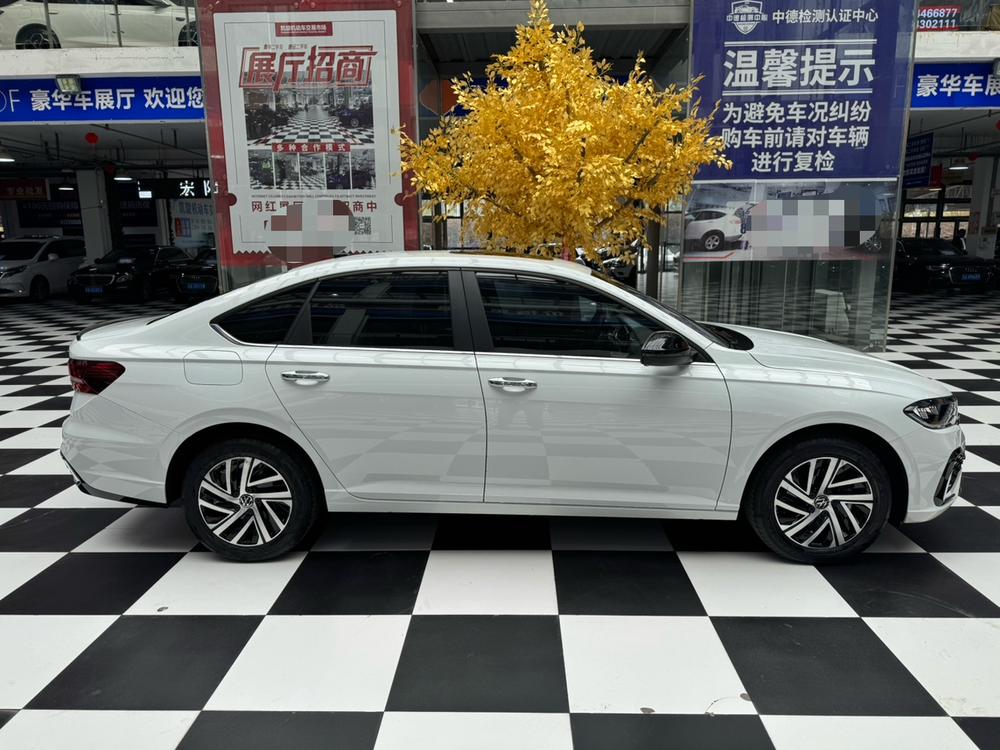 Volkswagen Lavida