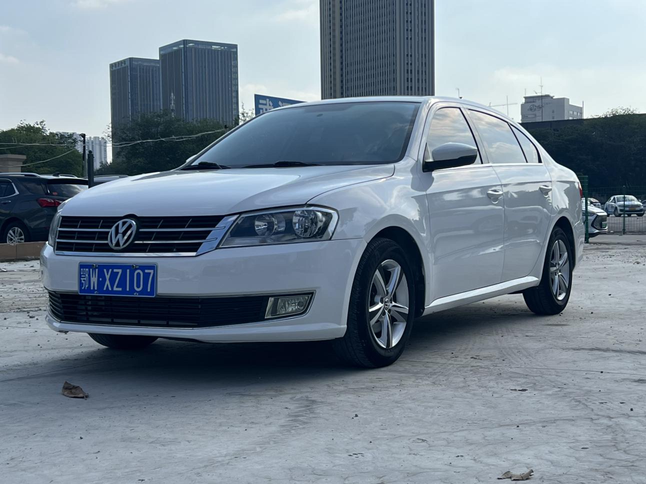 Volkswagen Lavida