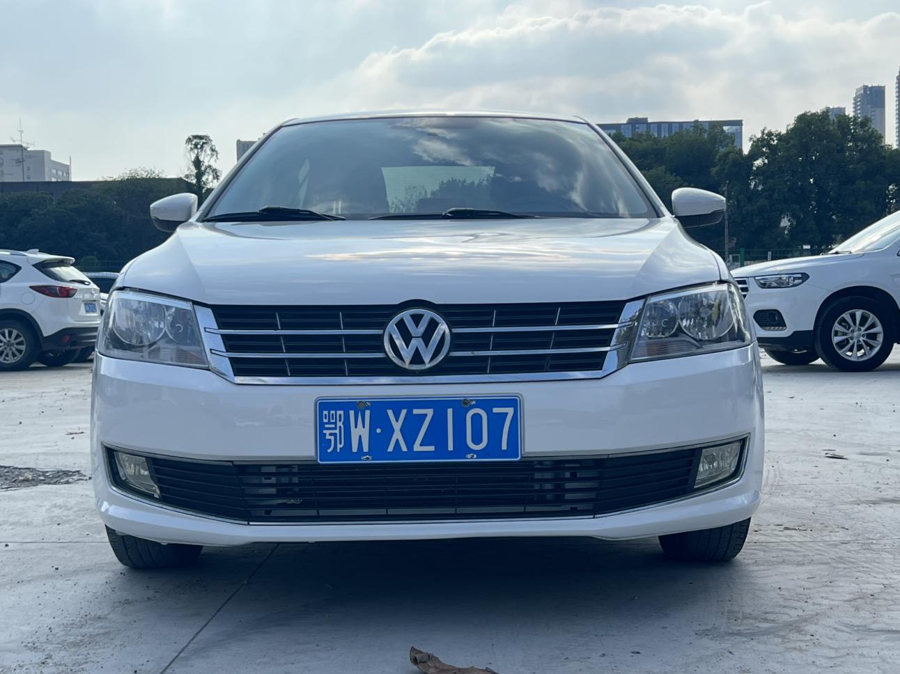 Volkswagen Lavida
