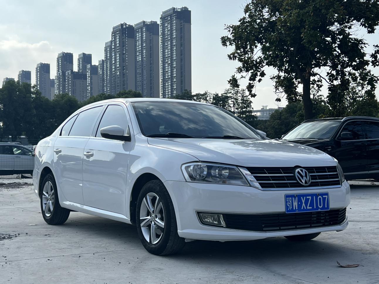 Volkswagen Lavida