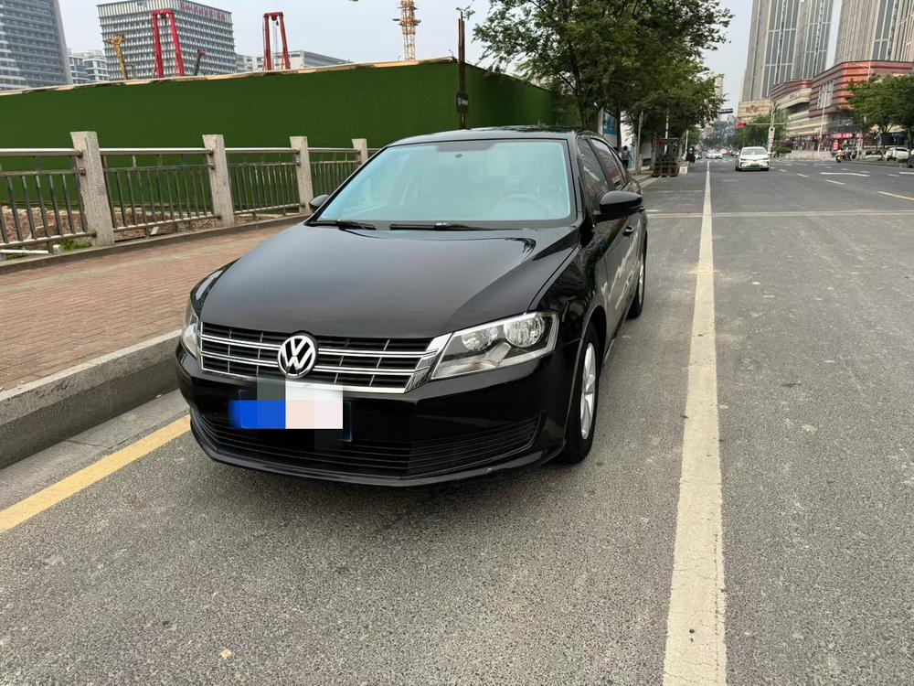 Volkswagen Lavida