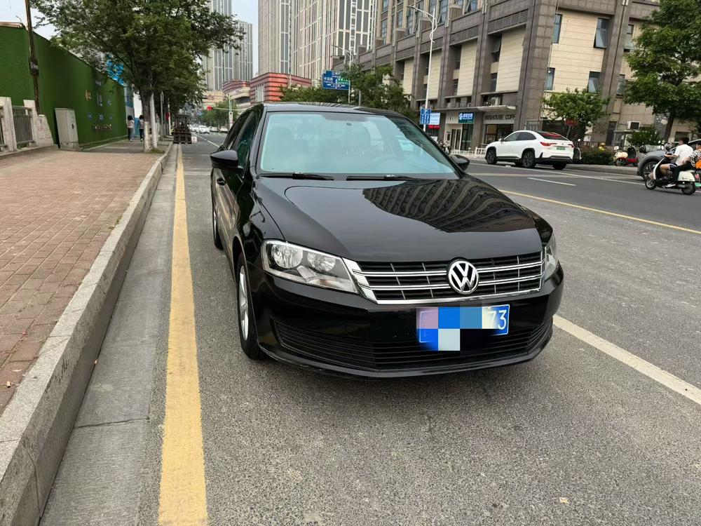 Volkswagen Lavida