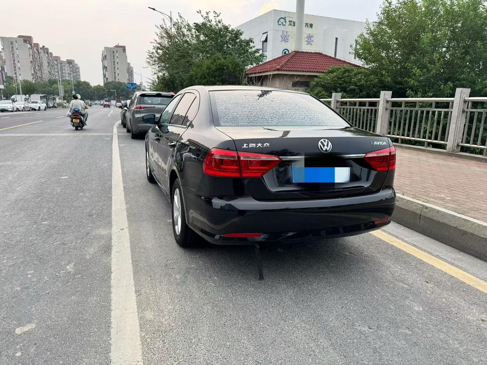 Volkswagen Lavida
