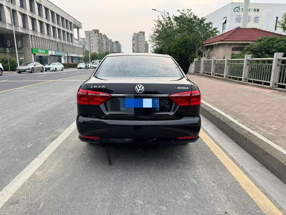 Volkswagen Lavida