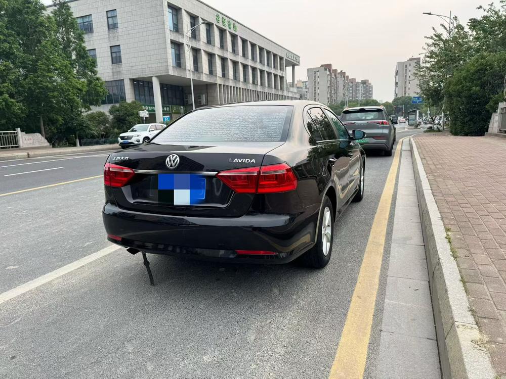 Volkswagen Lavida