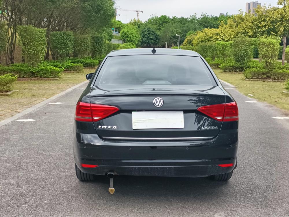 Volkswagen Lavida