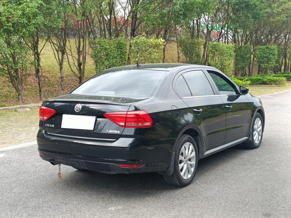 Volkswagen Lavida