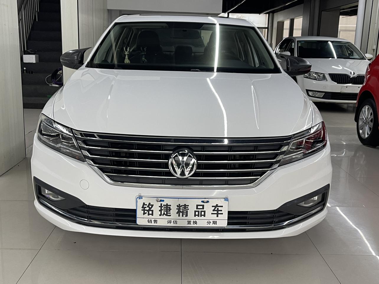 Volkswagen Lavida