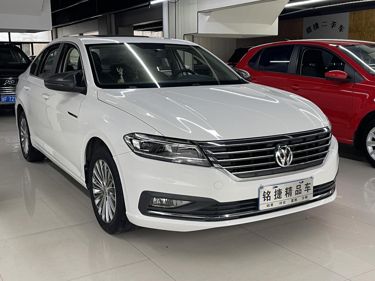 Volkswagen Lavida