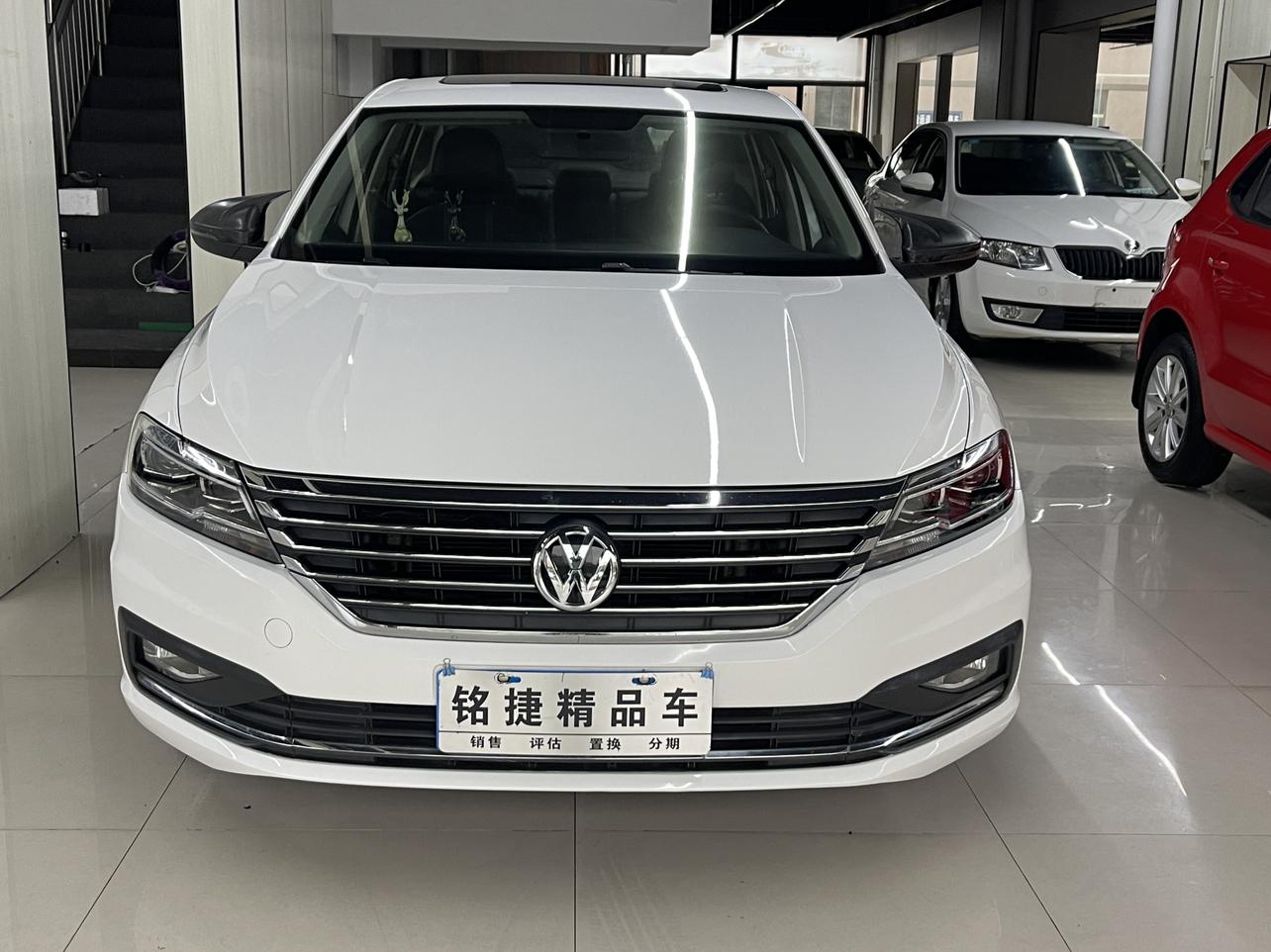 Volkswagen Lavida