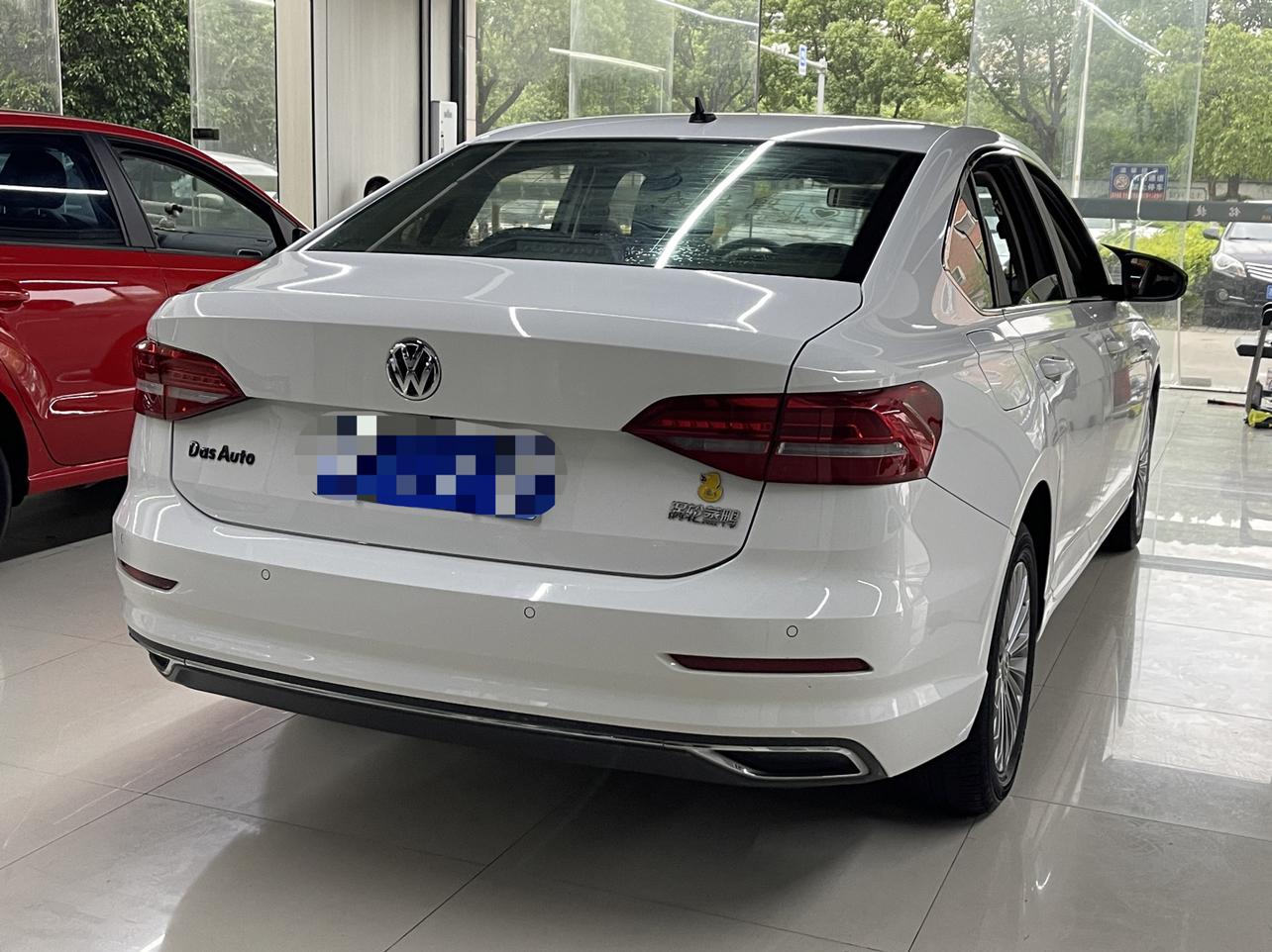 Volkswagen Lavida