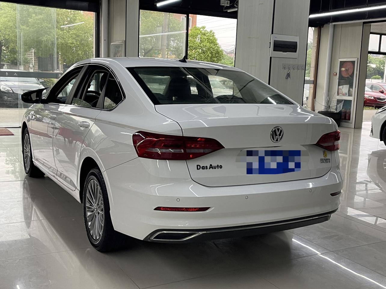 Volkswagen Lavida