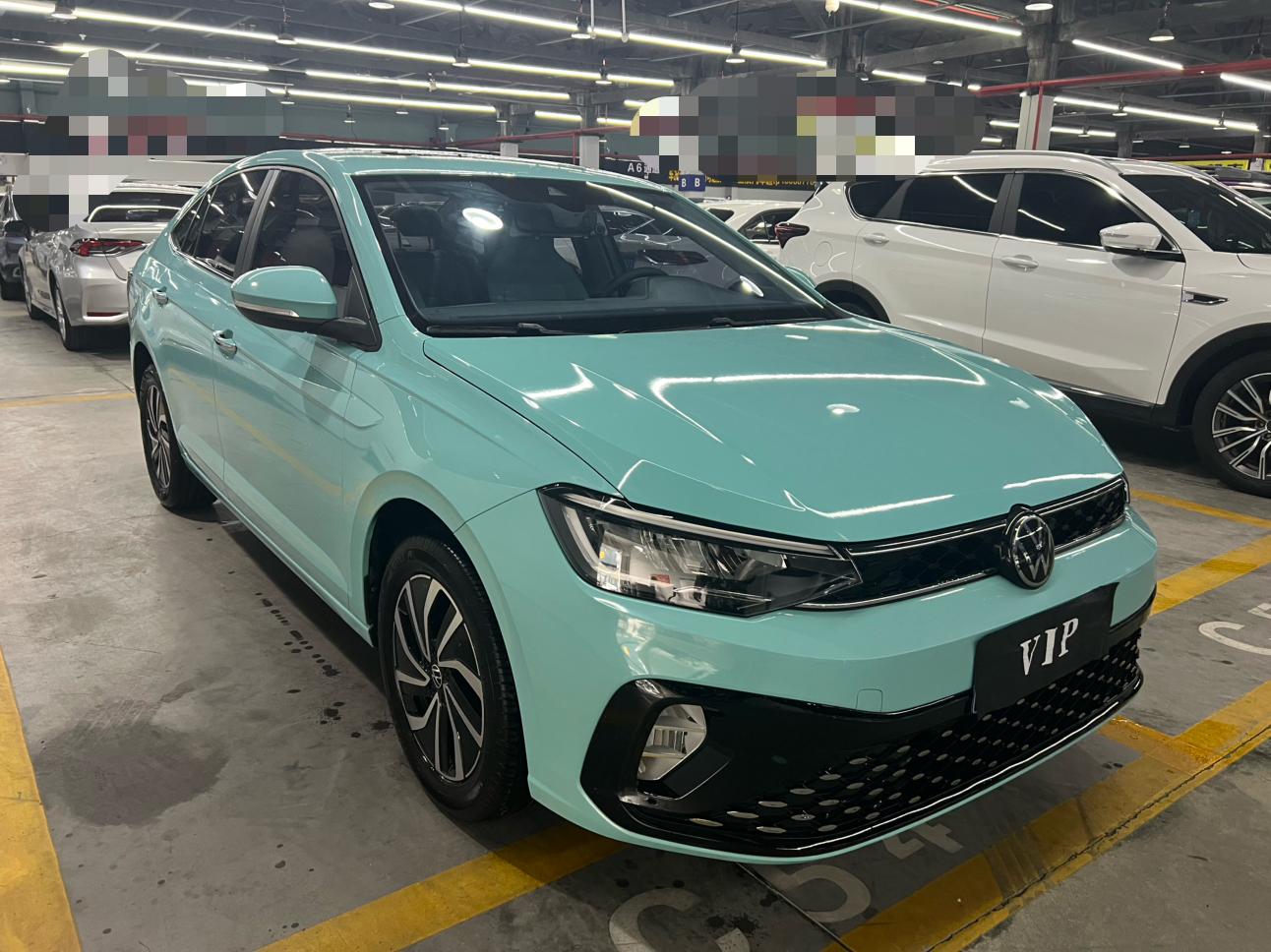 Volkswagen Lavida