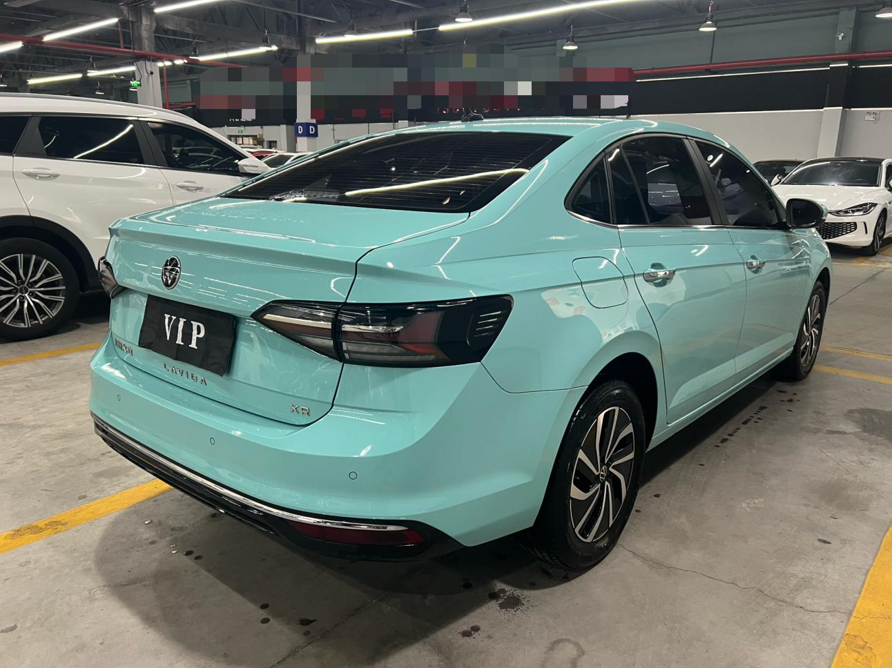 Volkswagen Lavida