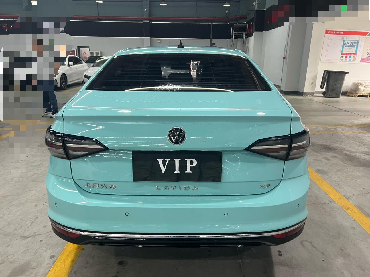 Volkswagen Lavida