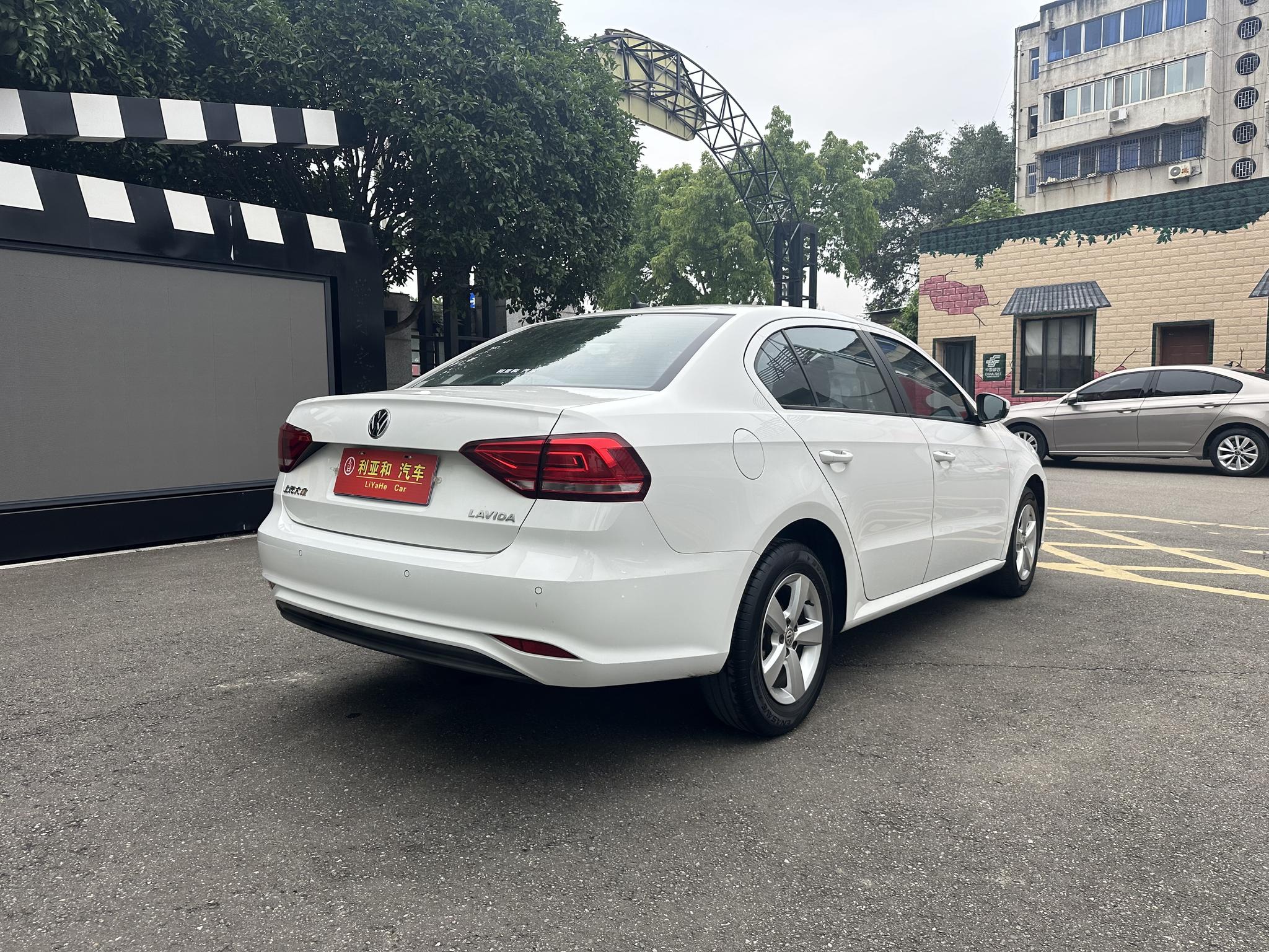 Volkswagen Lavida