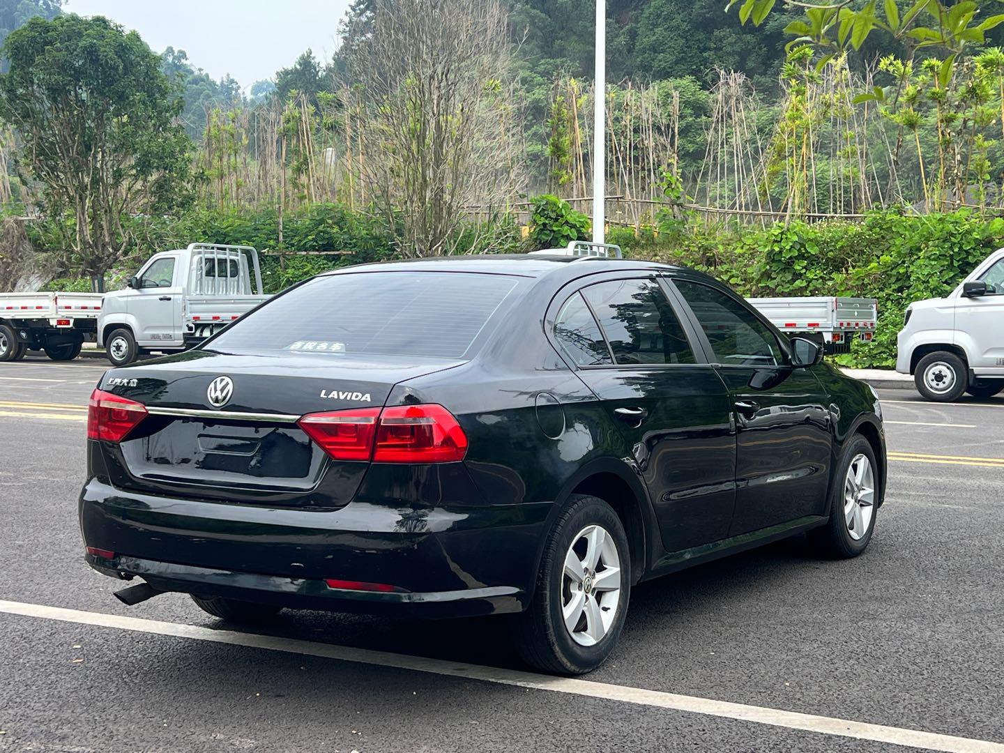 Volkswagen Lavida