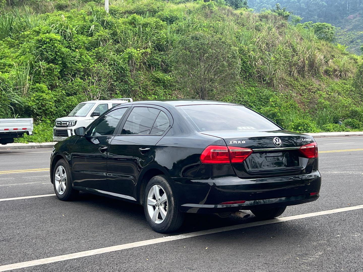 Volkswagen Lavida