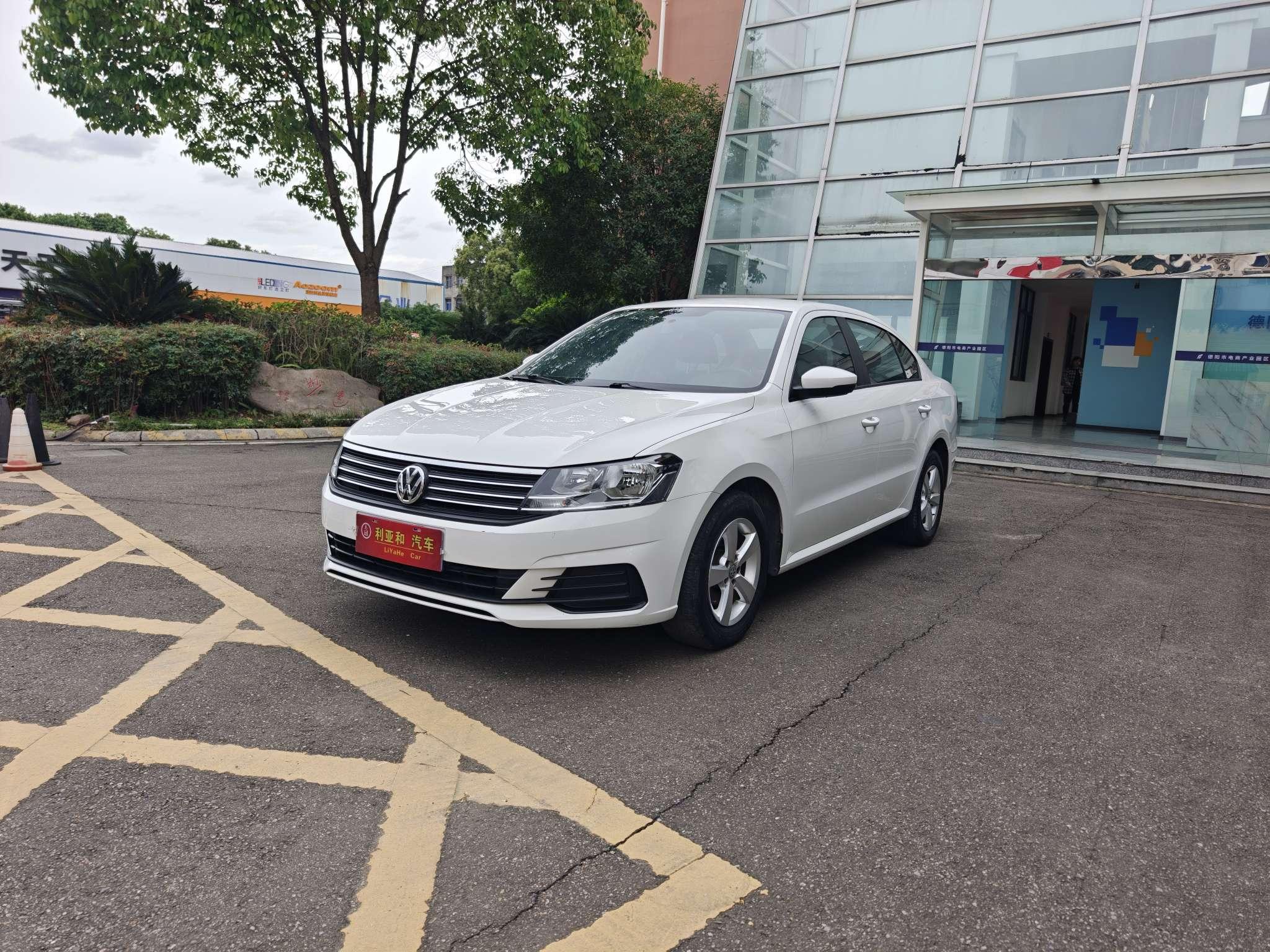Volkswagen Lavida