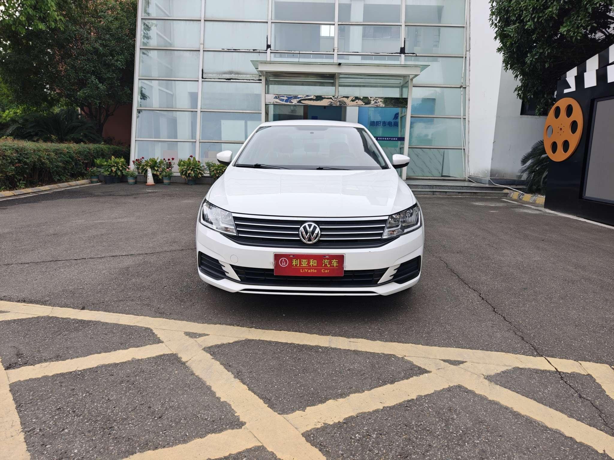 Volkswagen Lavida