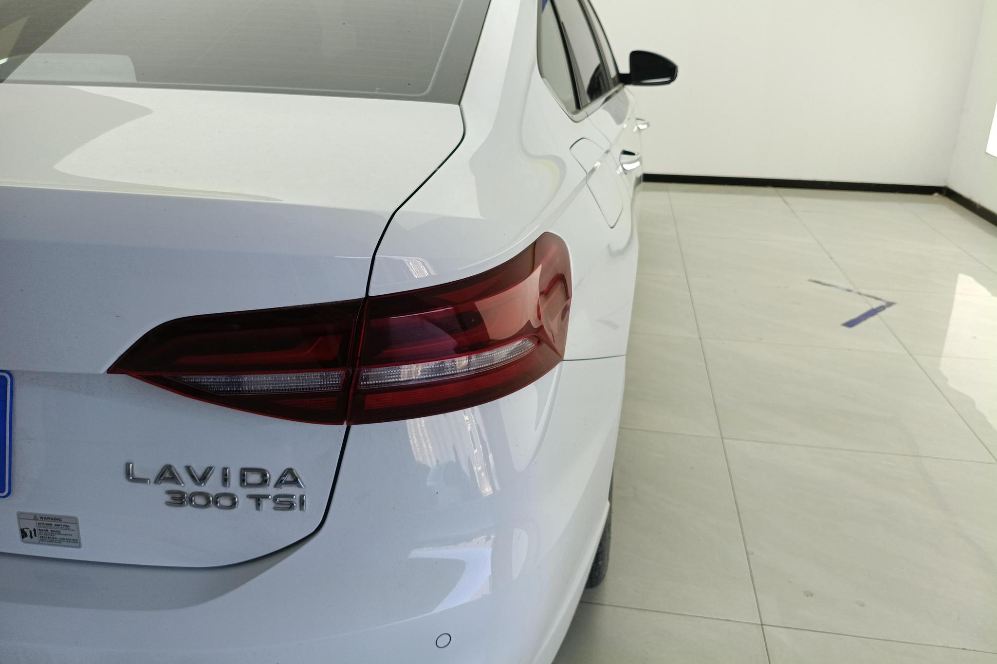 Volkswagen Lavida