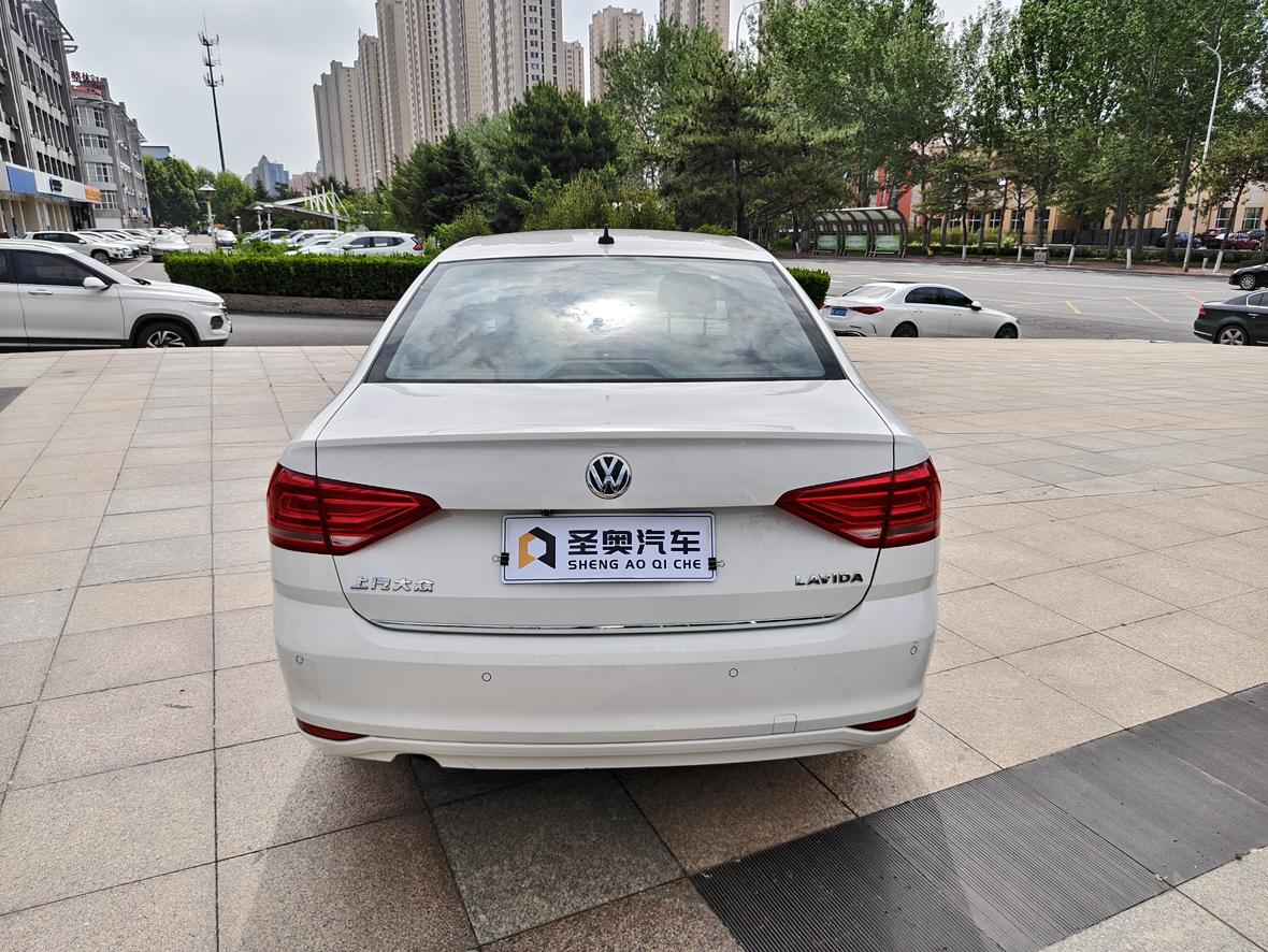 Volkswagen Lavida