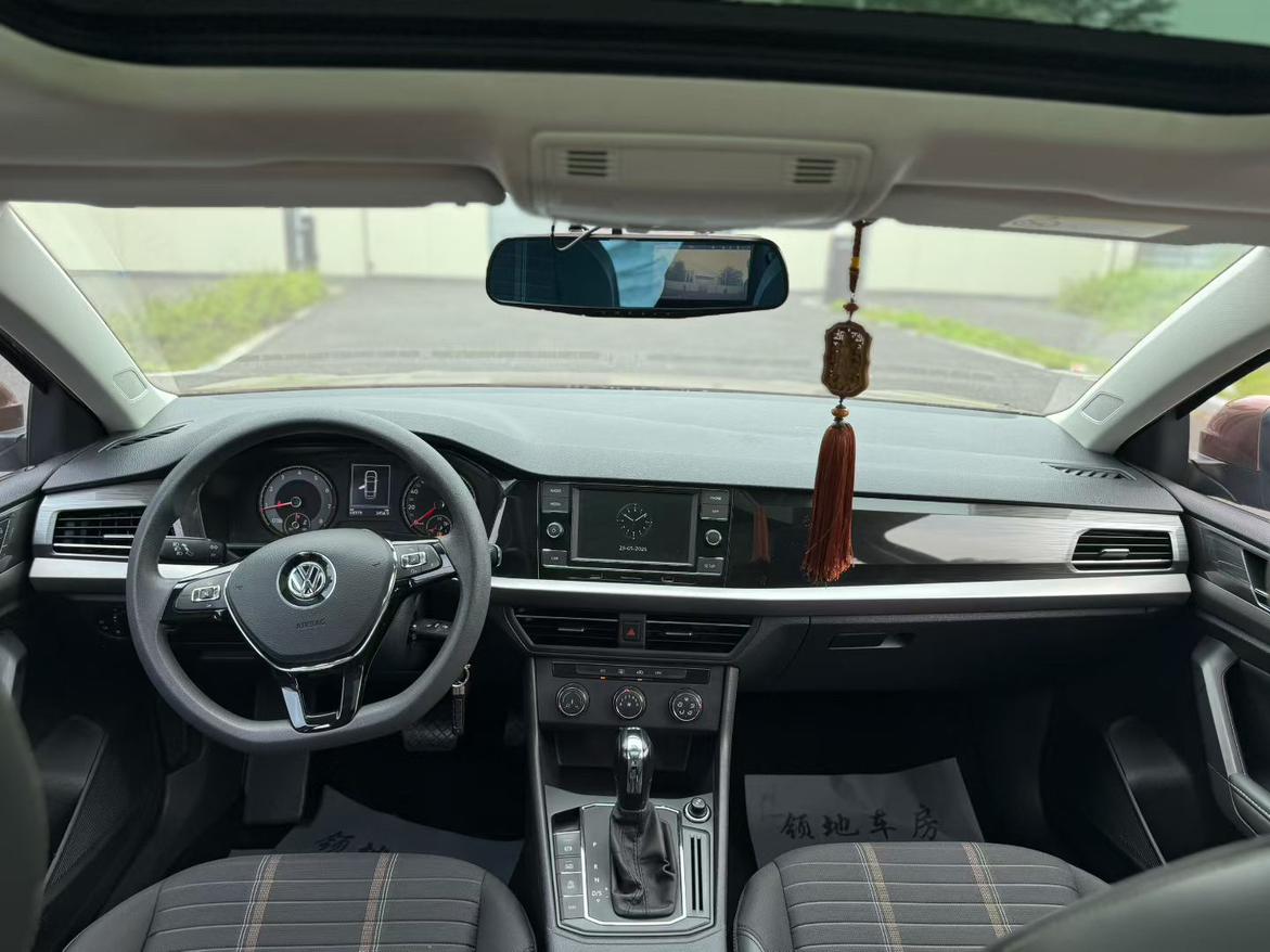 Volkswagen Lavida