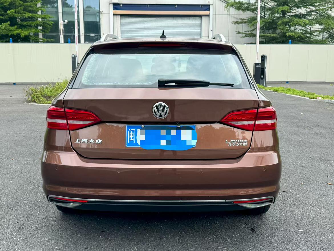Volkswagen Lavida