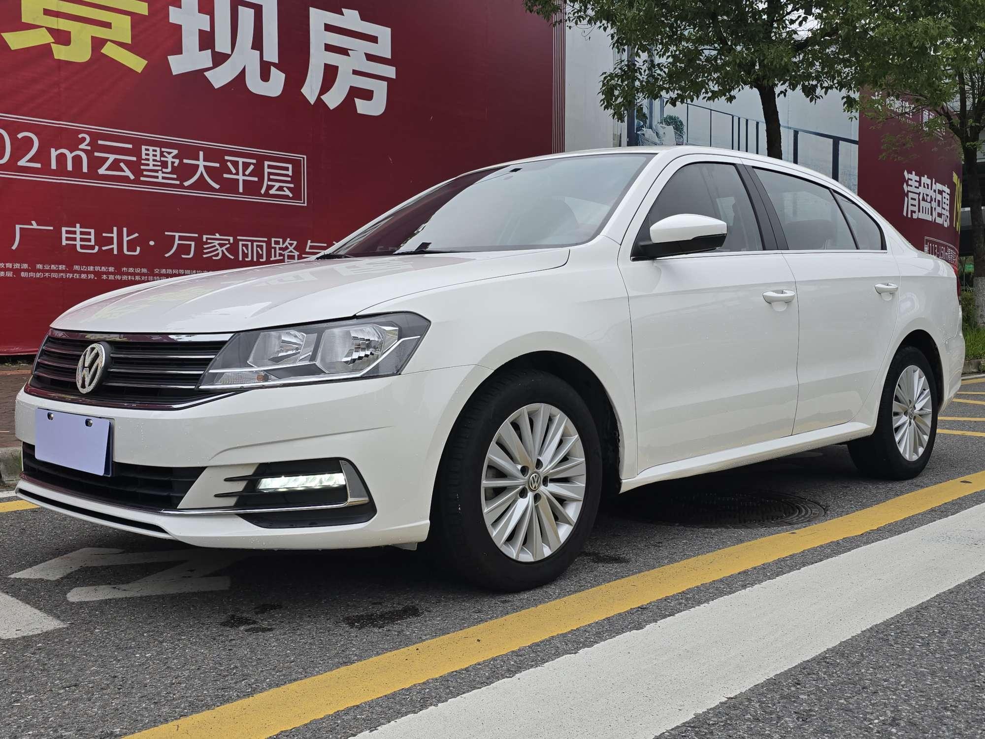 Volkswagen Lavida
