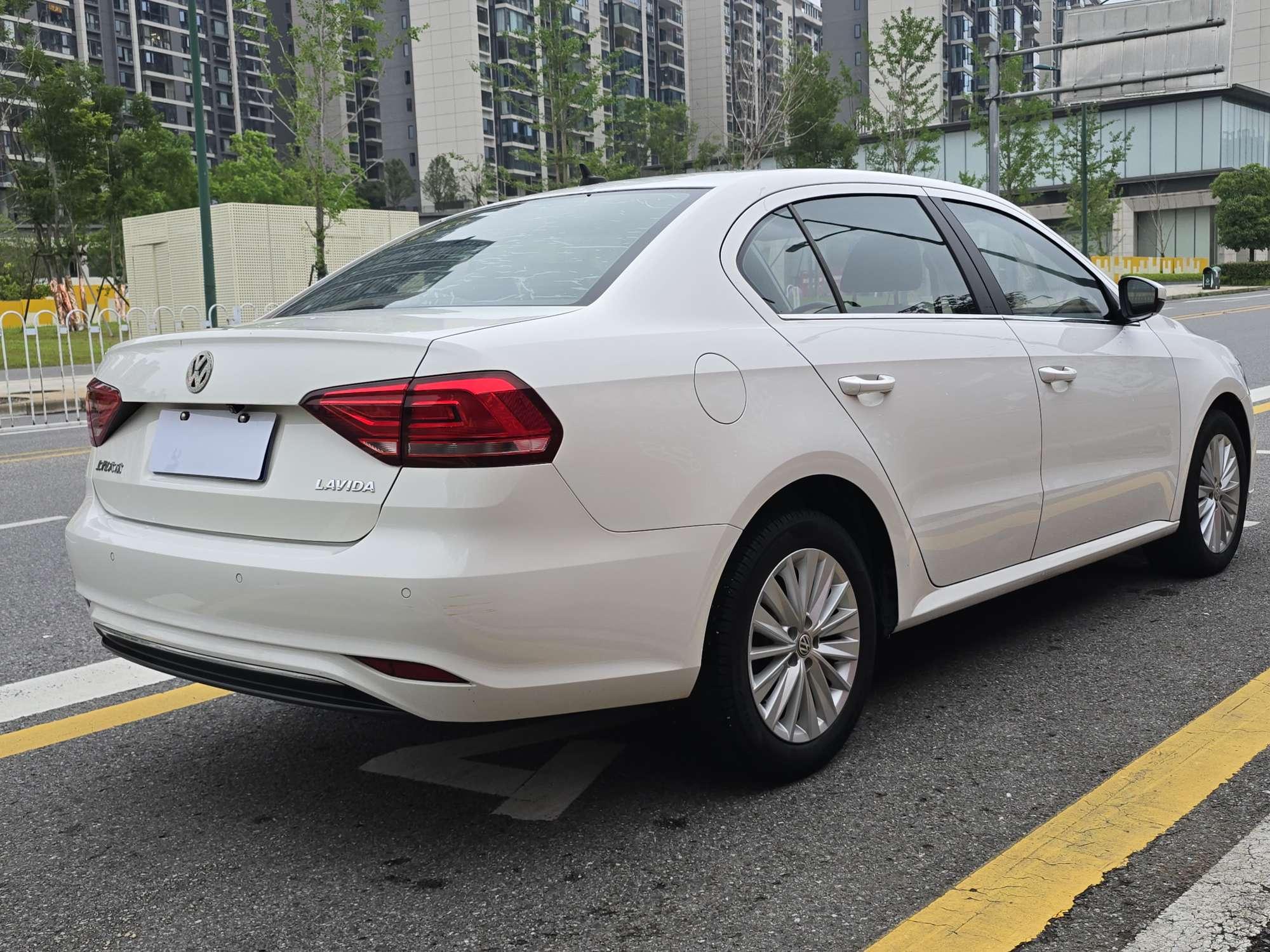 Volkswagen Lavida