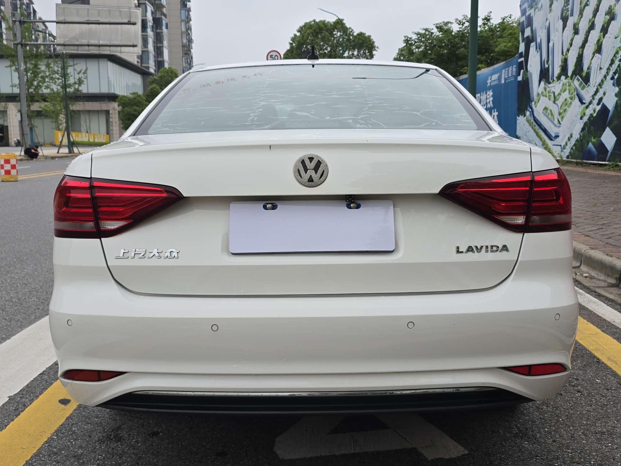 Volkswagen Lavida