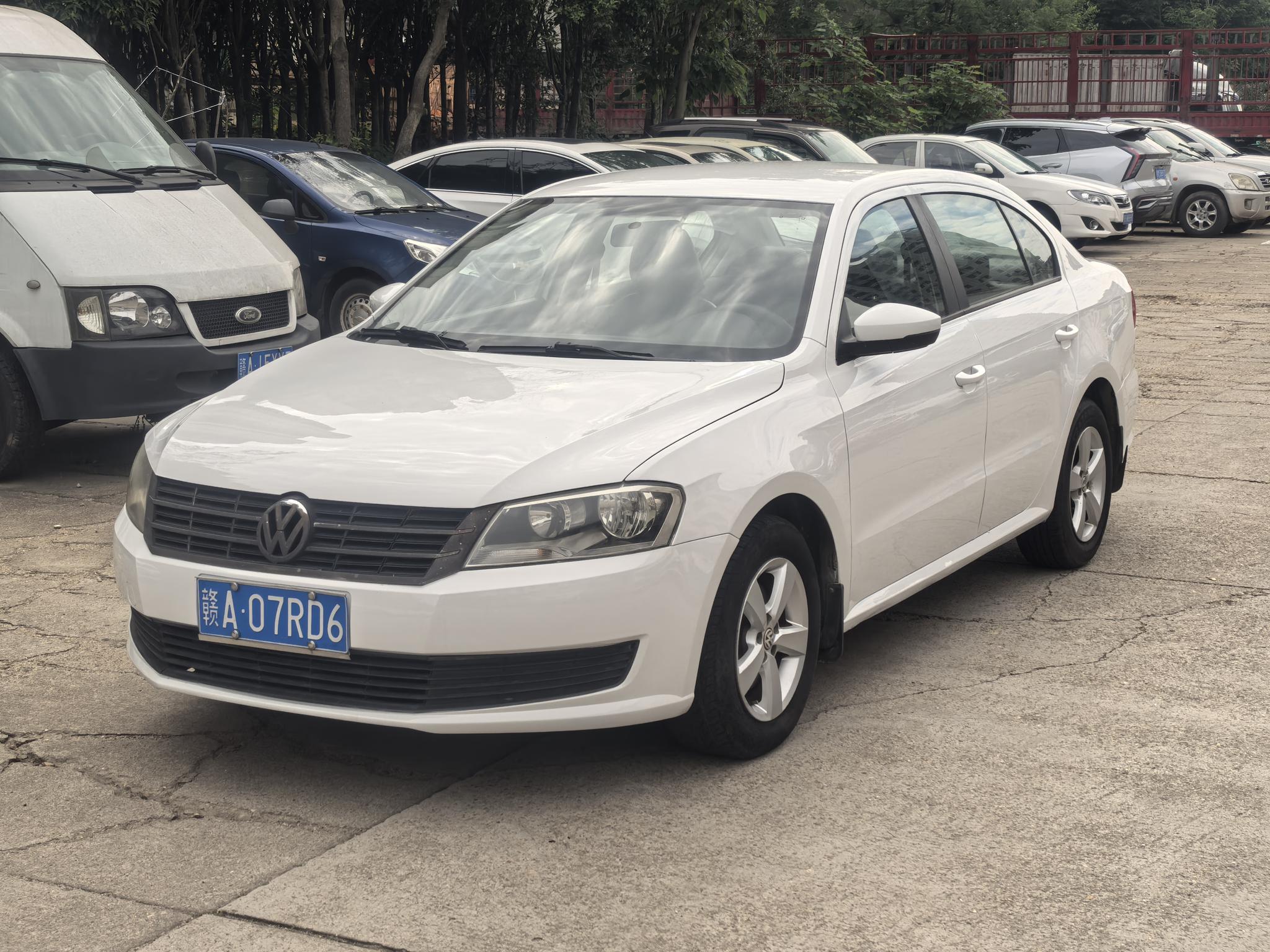Volkswagen Lavida