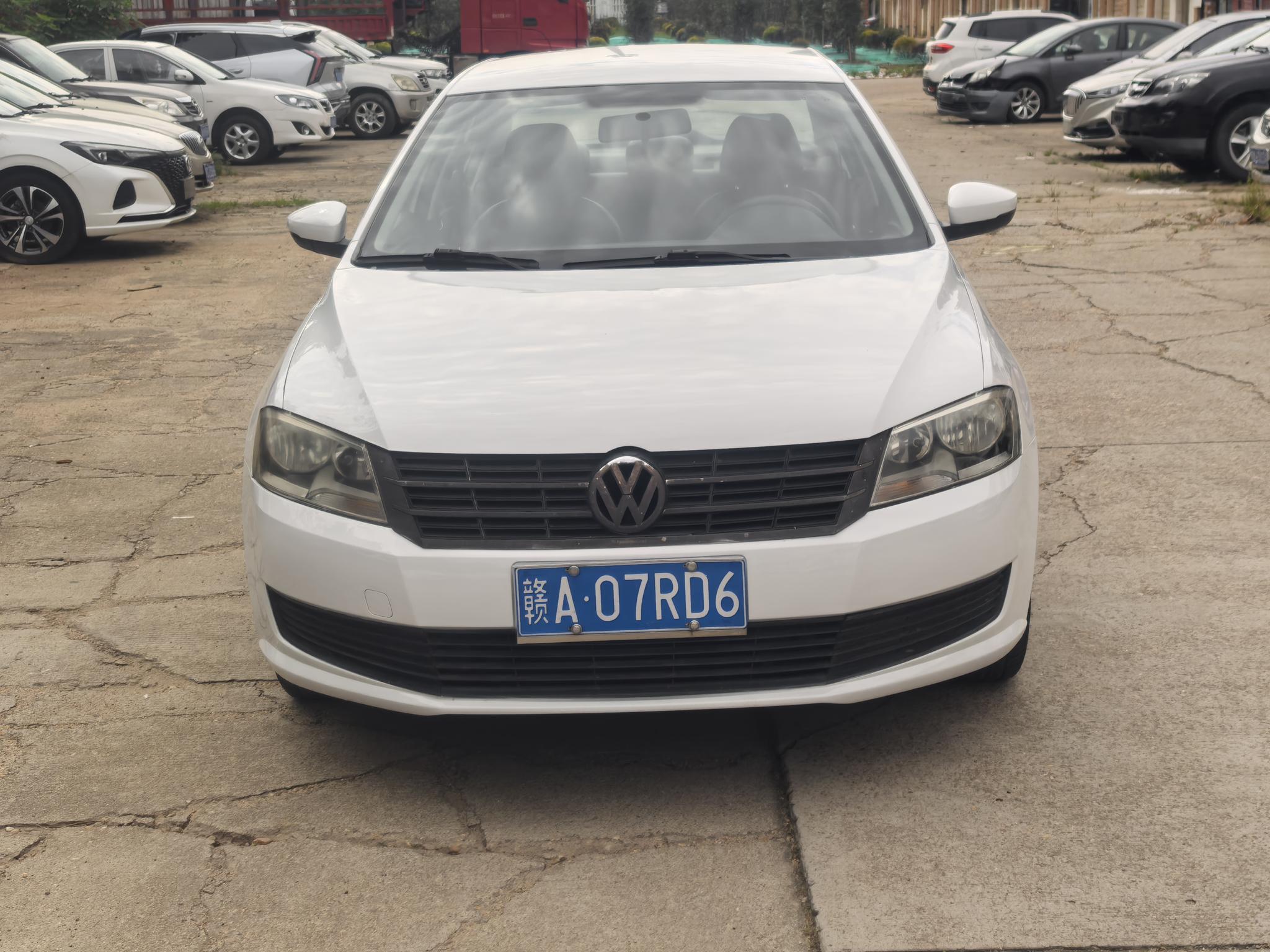 Volkswagen Lavida