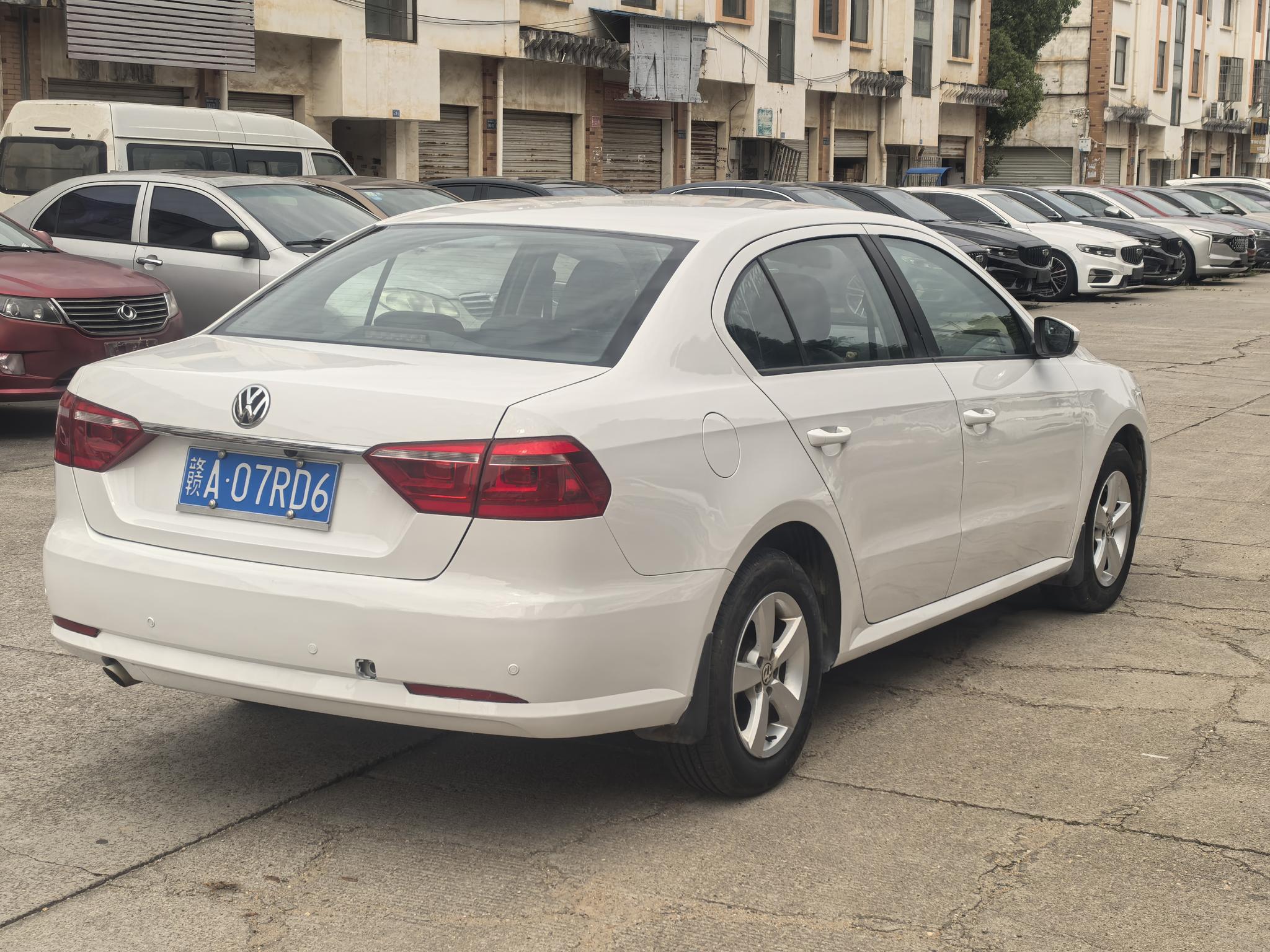Volkswagen Lavida