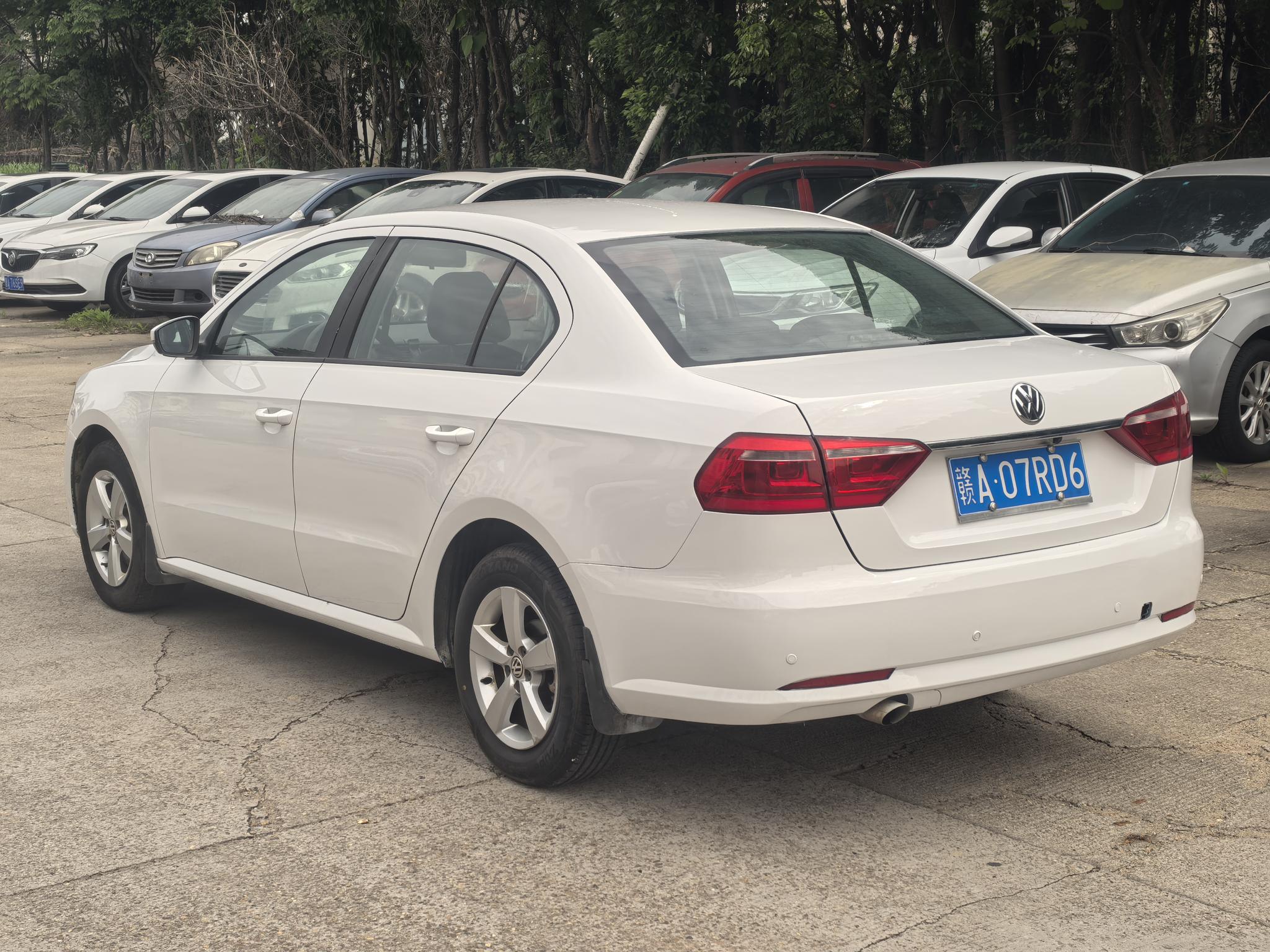 Volkswagen Lavida