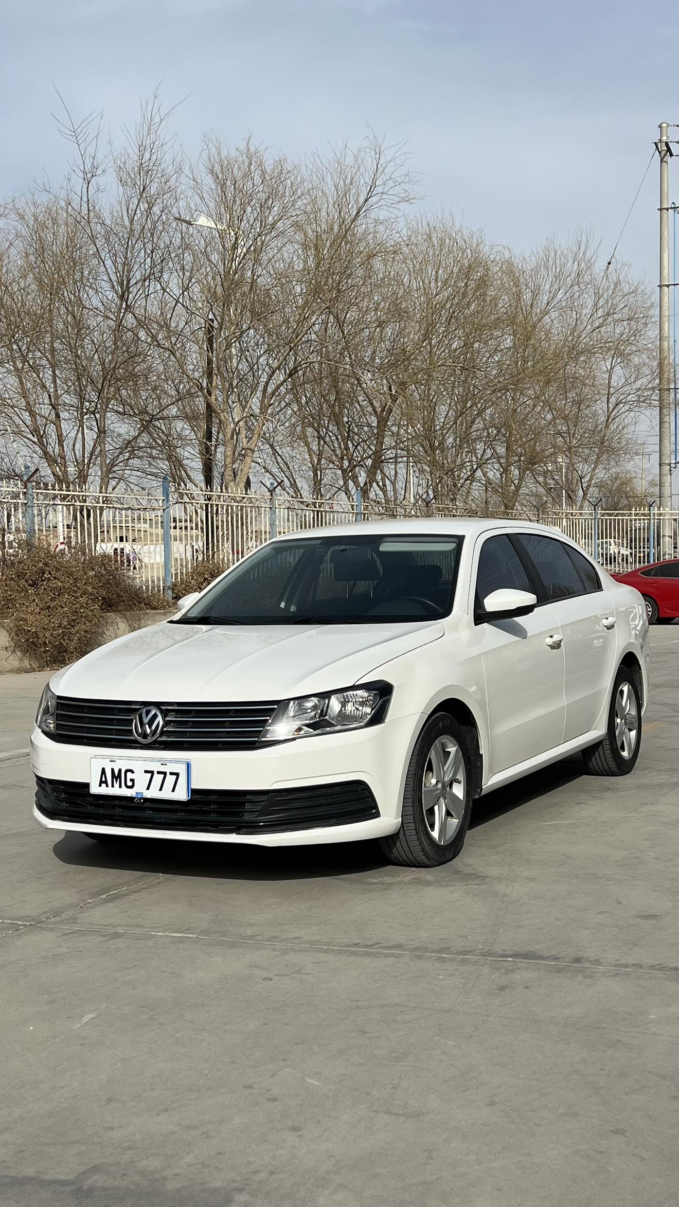 Volkswagen Lavida