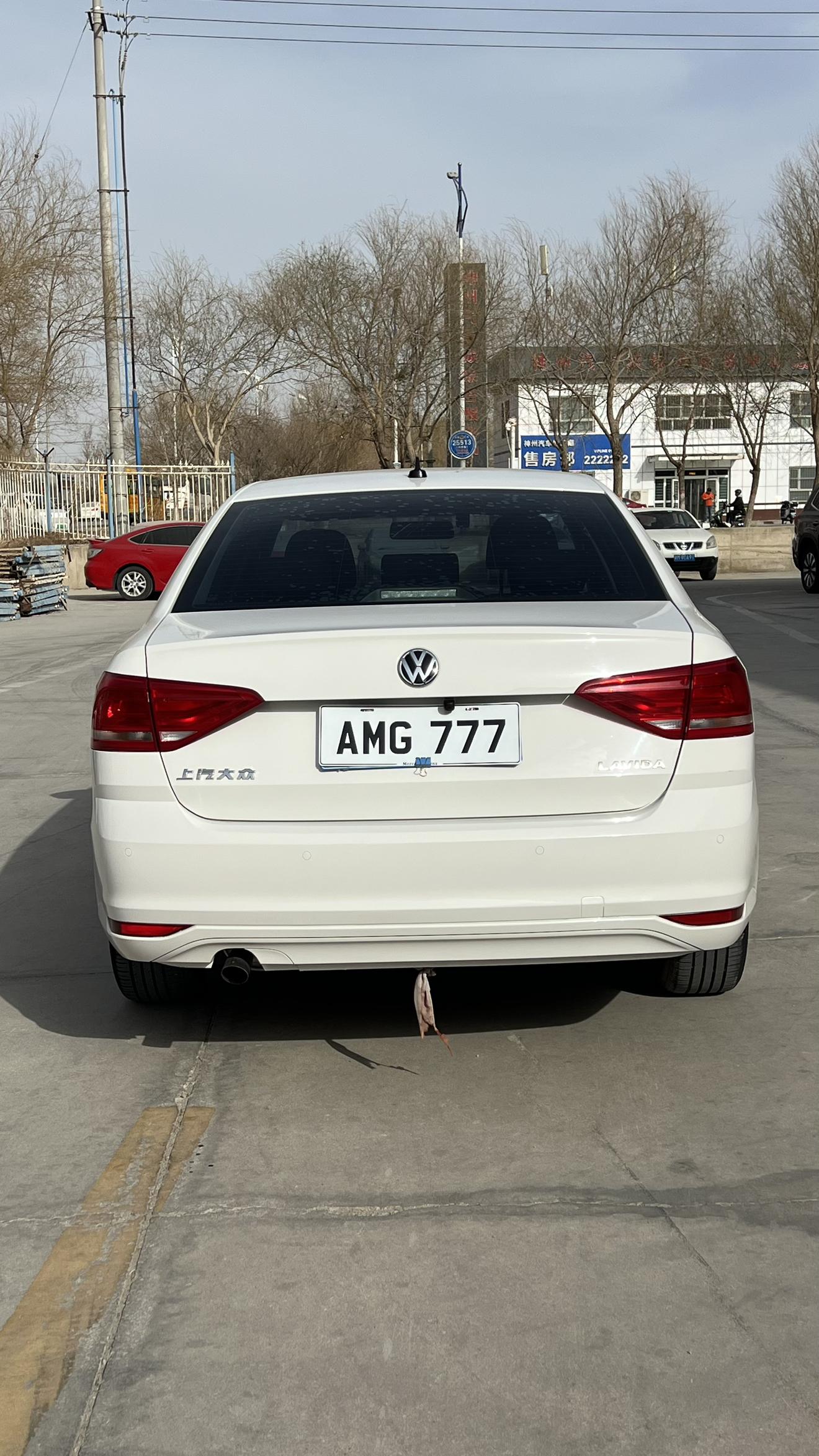 Volkswagen Lavida