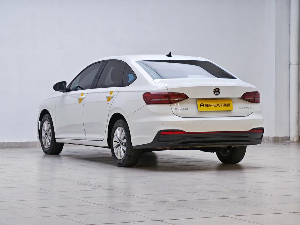 Volkswagen Lavida