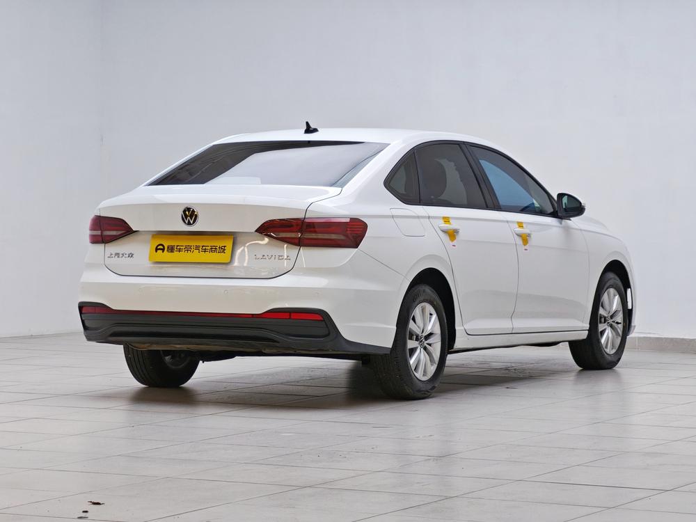 Volkswagen Lavida